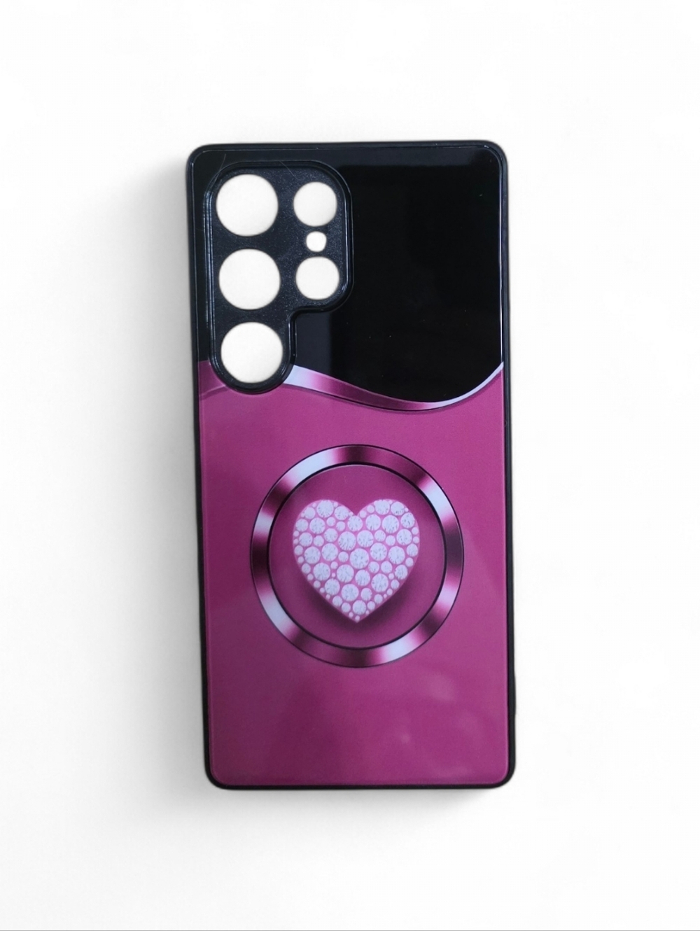 Purple Heart  Phone Case -